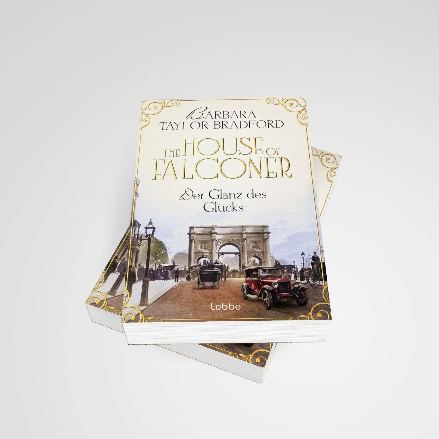 Bild: 9783404000623 | The House of Falconer - Der Glanz des Glücks | Barbara Taylor Bradford
