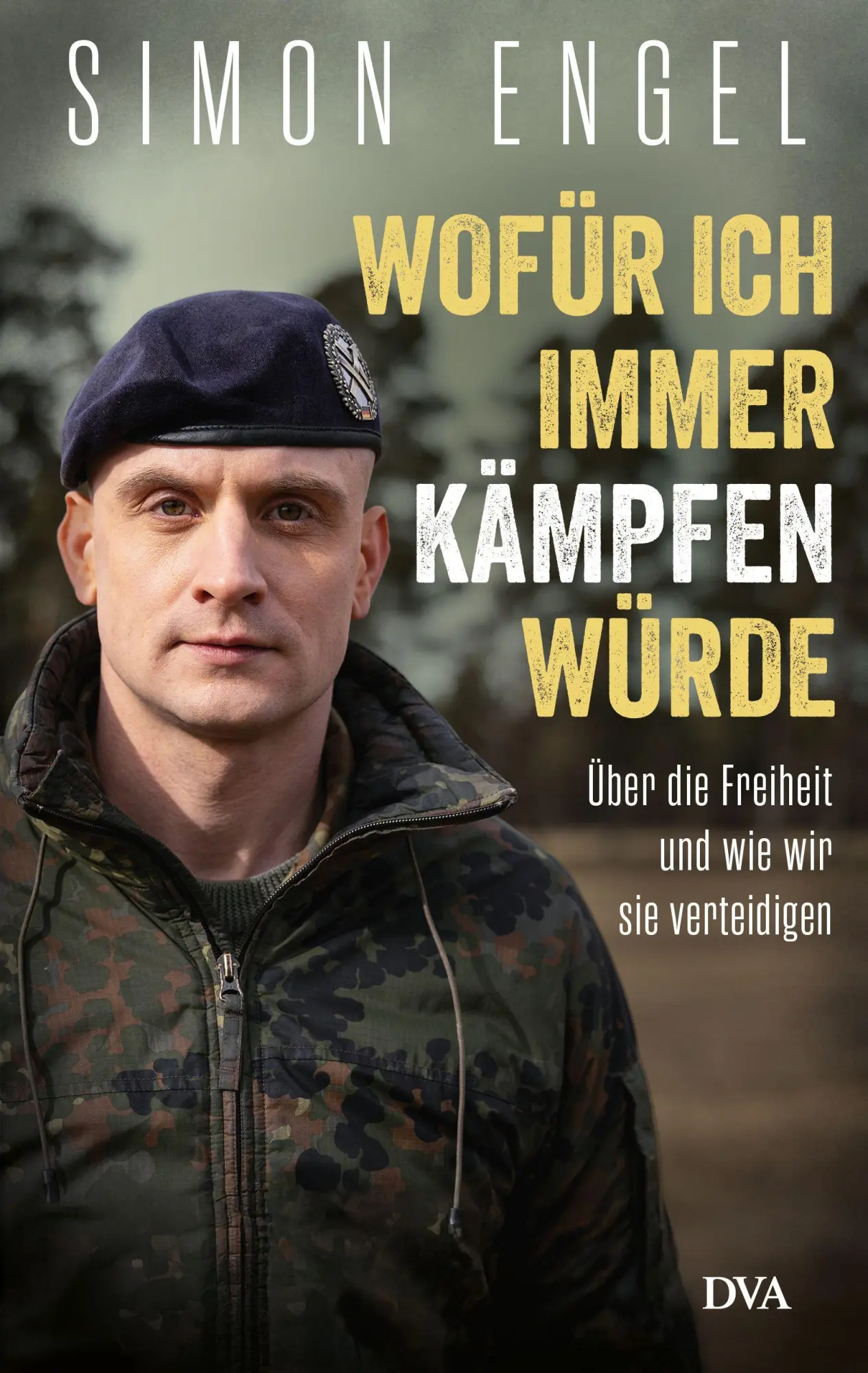 Cover: 9783421070623 | Wofür ich immer kämpfen würde | Simon Engel | Taschenbuch | 272 S.