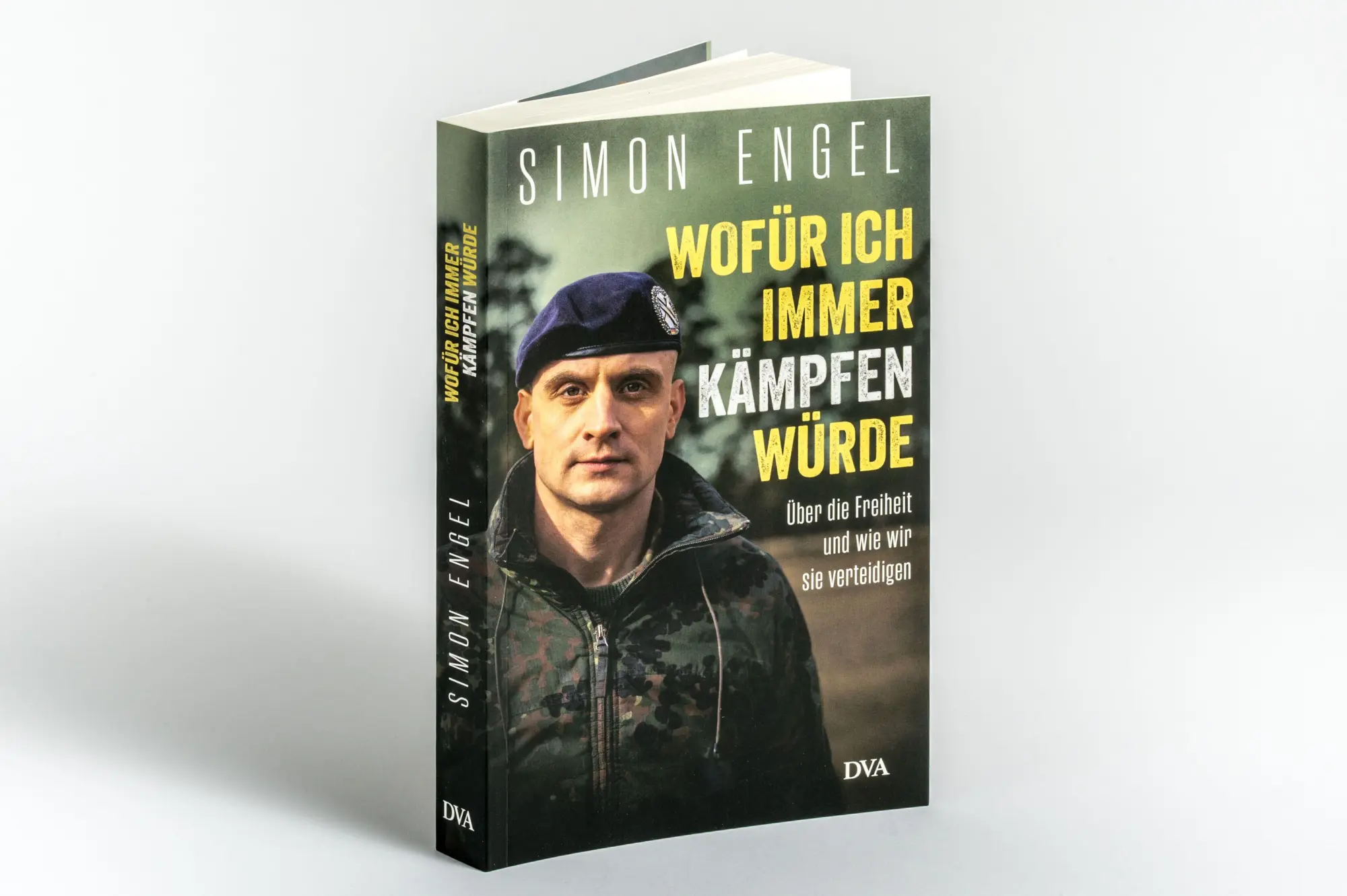 Bild: 9783421070623 | Wofür ich immer kämpfen würde | Simon Engel | Taschenbuch | 272 S.