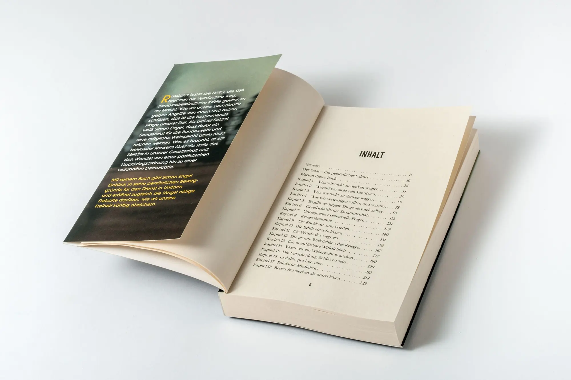 Bild: 9783421070623 | Wofür ich immer kämpfen würde | Simon Engel | Taschenbuch | 272 S.
