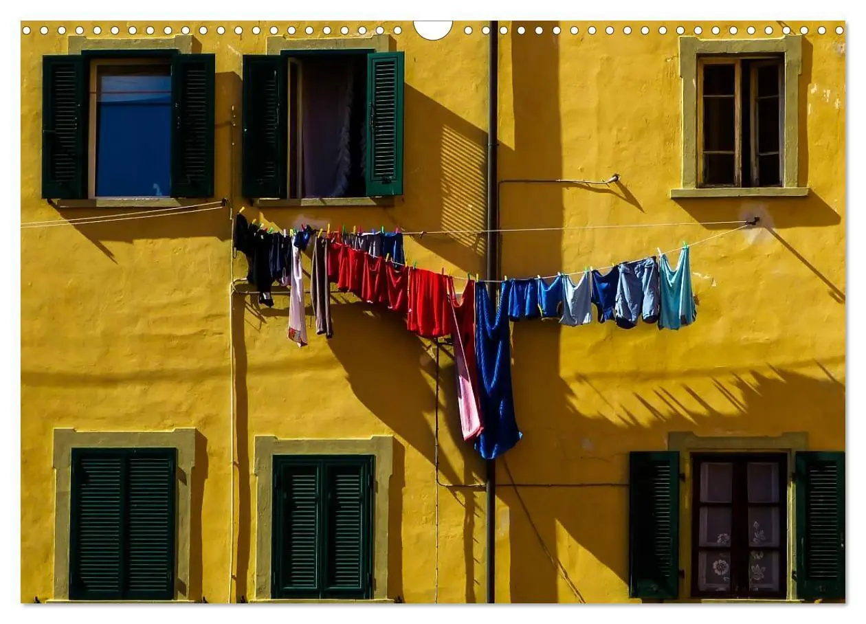 Bild: 9783435620623 | Zauberhaftes Elba (Wandkalender 2025 DIN A3 quer), CALVENDO...