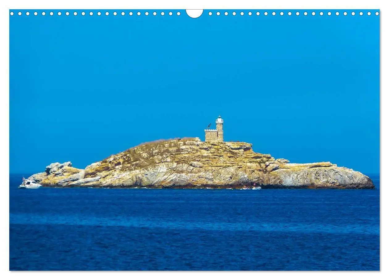 Bild: 9783435620623 | Zauberhaftes Elba (Wandkalender 2025 DIN A3 quer), CALVENDO...