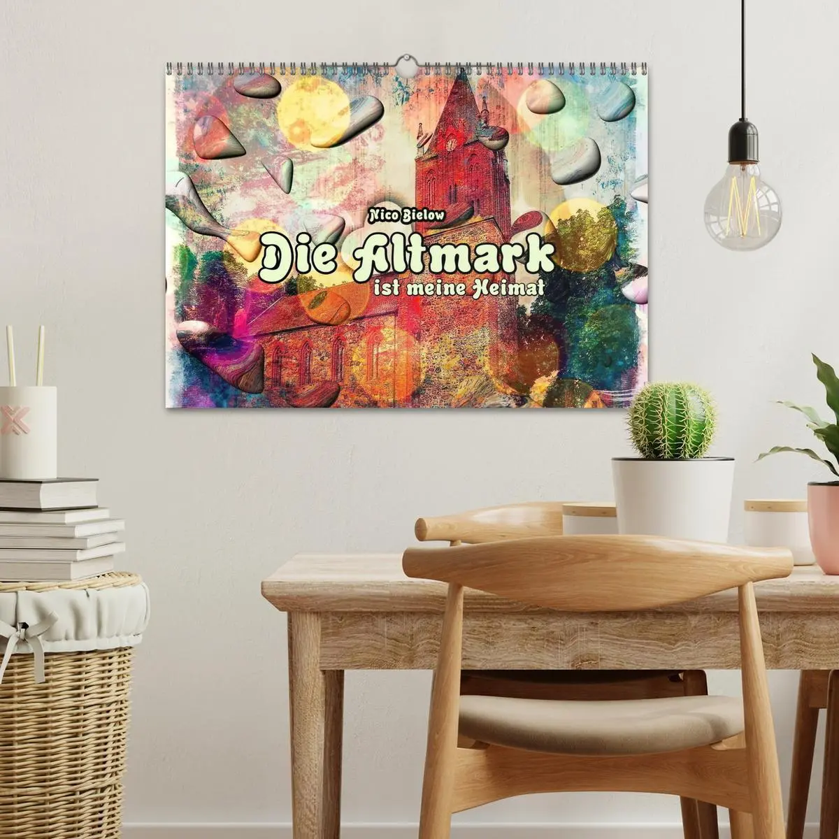 Bild: 9783457640623 | Die Altmark ist meine Heimat (Wandkalender 2026 DIN A3 quer),...