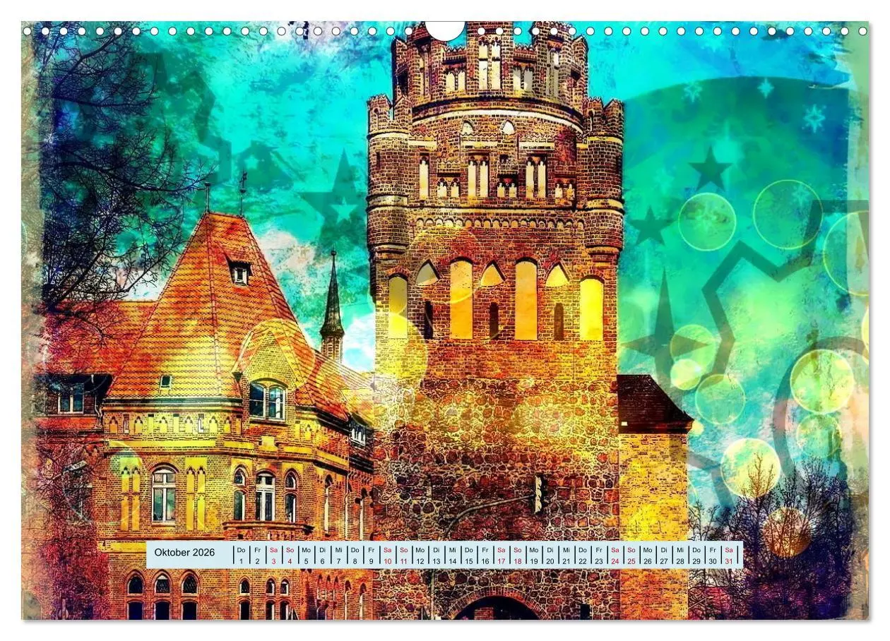 Bild: 9783457640623 | Die Altmark ist meine Heimat (Wandkalender 2026 DIN A3 quer),...