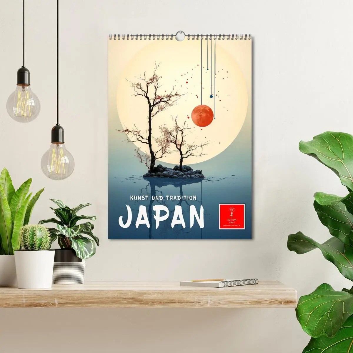Bild: 9783569200623 | Japan - Kunst und Tradition (Wandkalender 2027 DIN A3 hoch),...