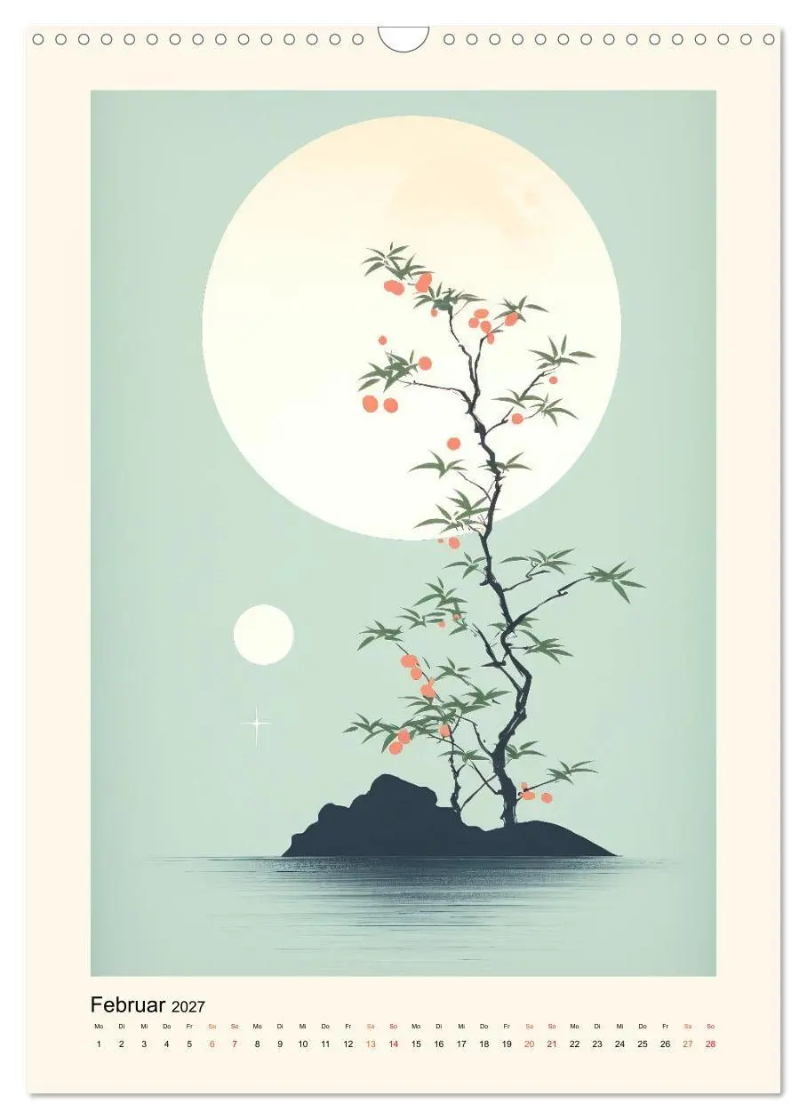 Bild: 9783569200623 | Japan - Kunst und Tradition (Wandkalender 2027 DIN A3 hoch),...