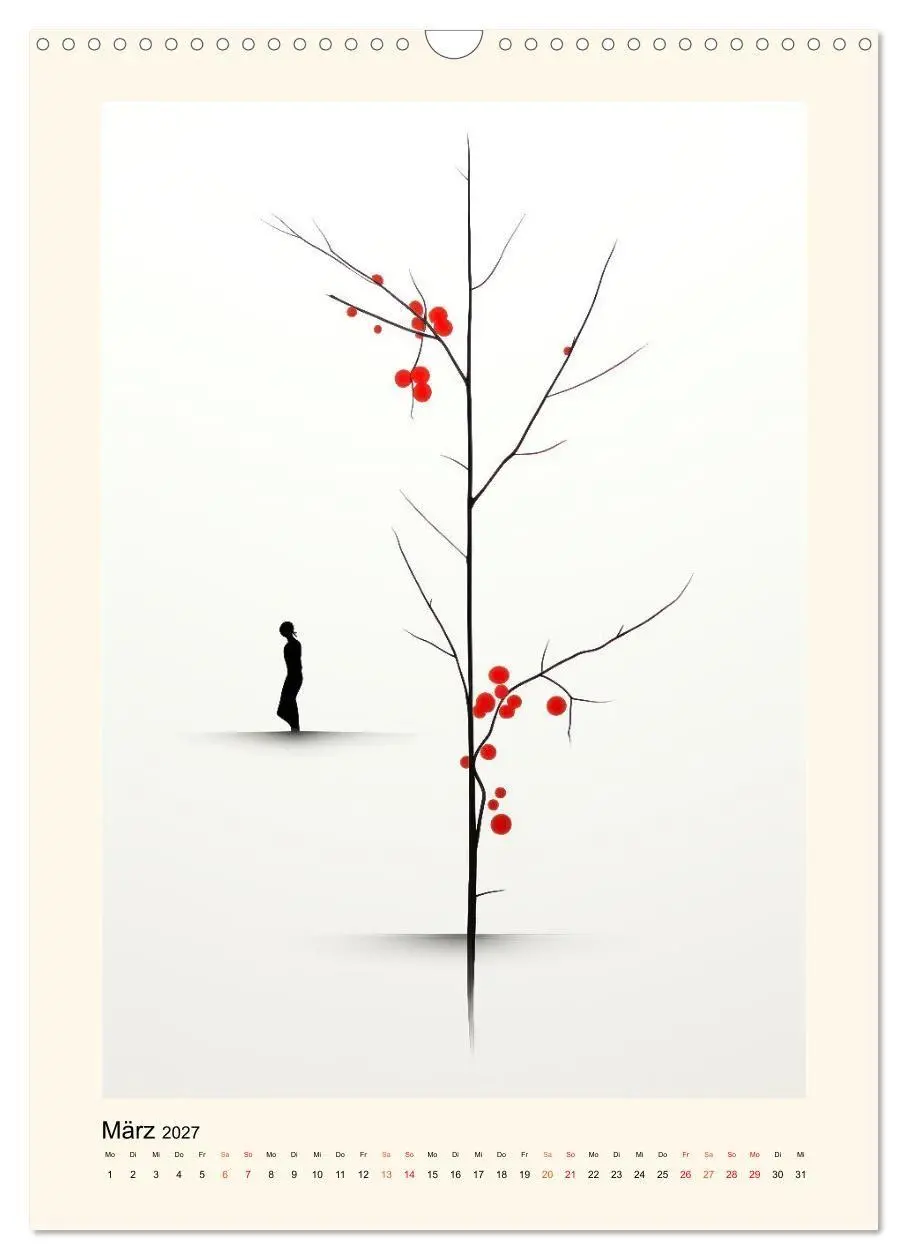 Bild: 9783569200623 | Japan - Kunst und Tradition (Wandkalender 2027 DIN A3 hoch),...