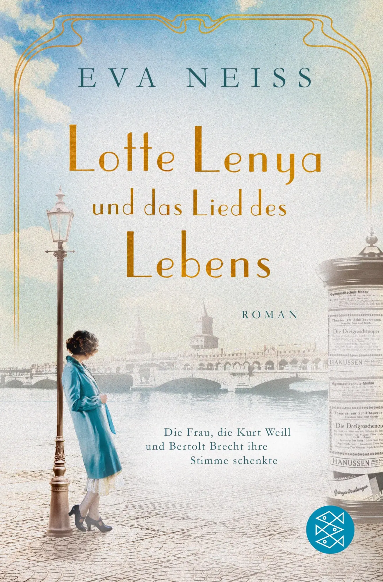 Cover: 9783596000623 | Lotte Lenya und das Lied des Lebens | Eva Neiss | Taschenbuch | 330 S.