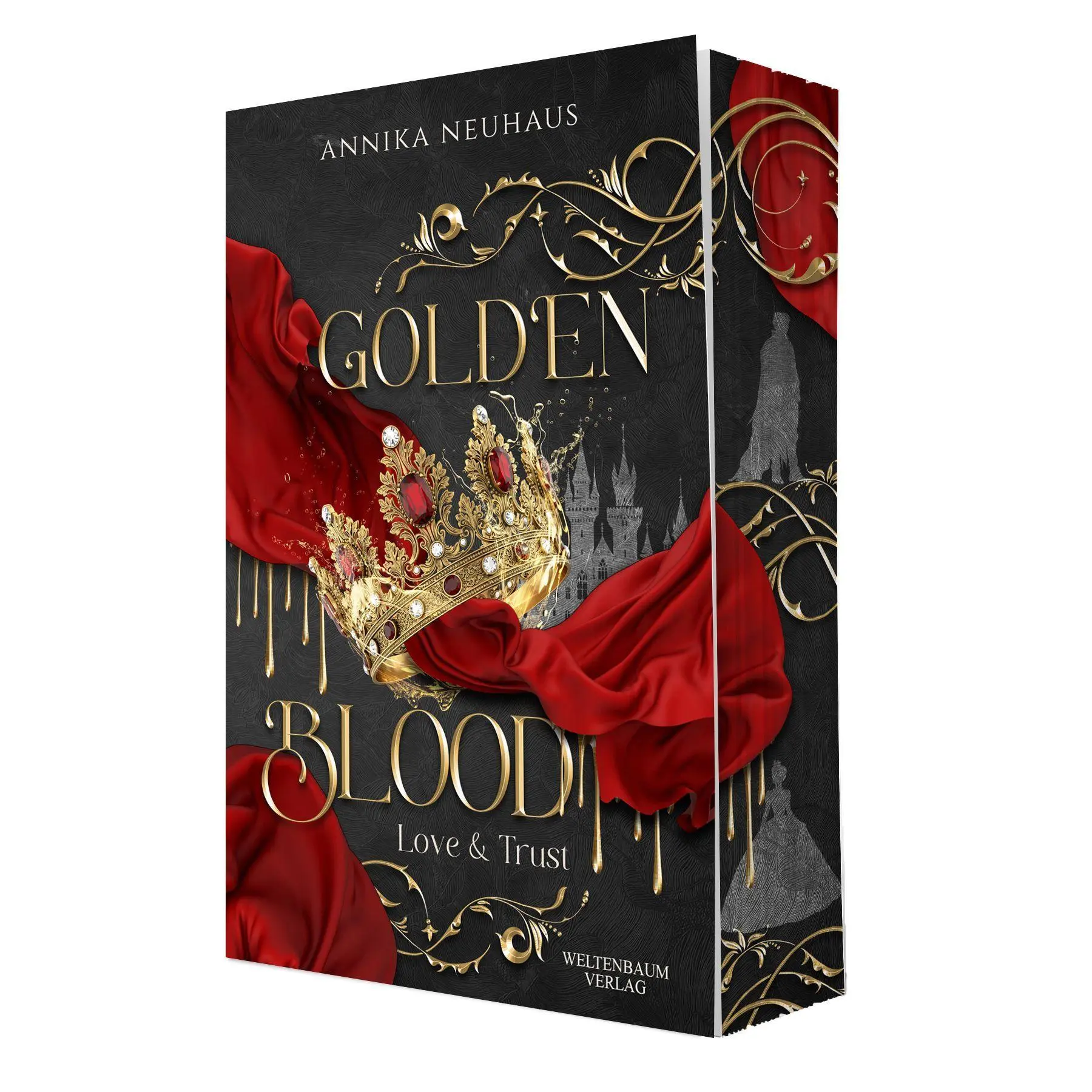 Cover: 9783690670623 | Golden Blood | Annika Neuhaus | Taschenbuch | Deutsch | 2026