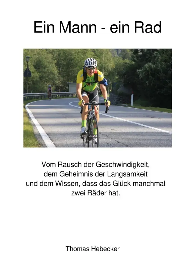 Cover: 9783757540623 | Gipfelsturm | Leicht hügelig berghoch. DE | Thomas Hebecker | Buch