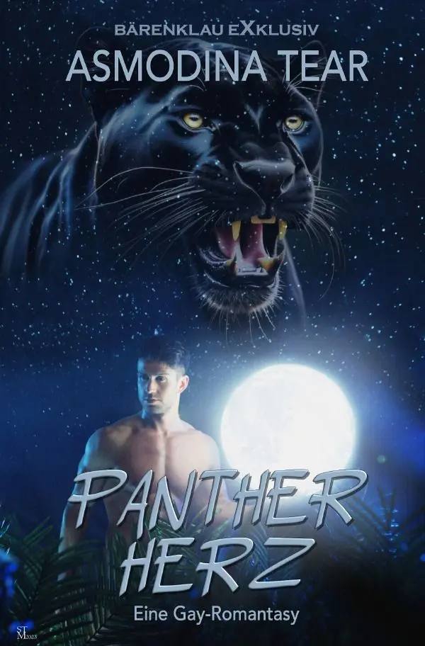 Cover: 9783758460623 | Pantherherz - Eine Gay-Romantasy | Asmodina Tear | Taschenbuch | 2024