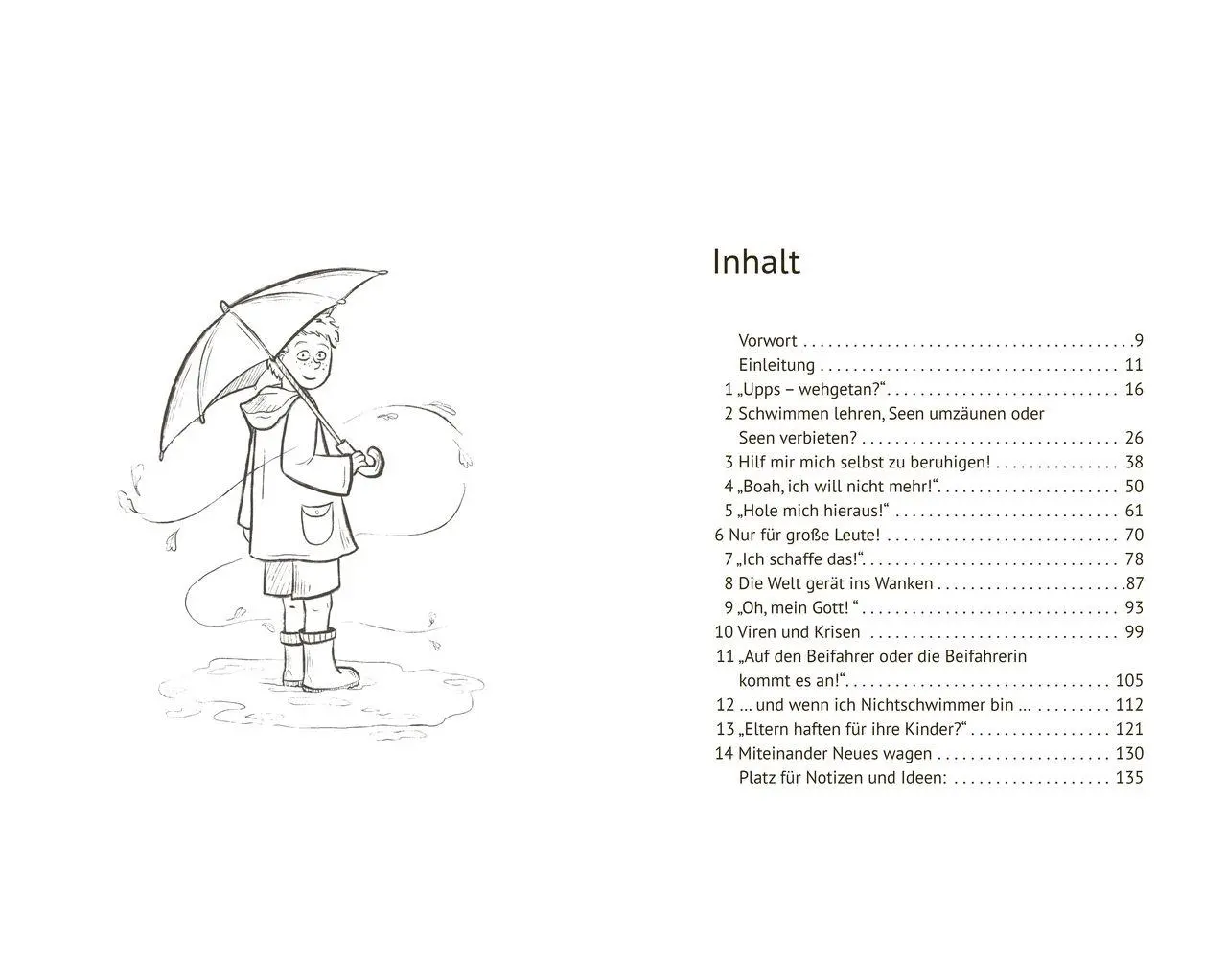 Bild: 9783761570623 | Sturmerprobt und wetterfest | Cordula Zywicki | Taschenbuch | 136 S.