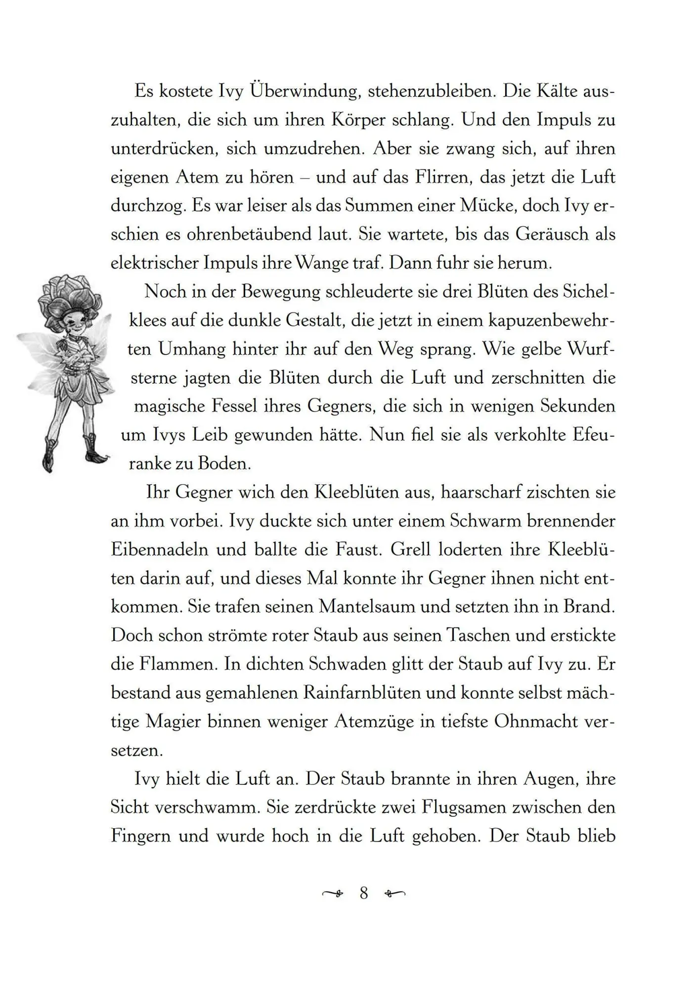 Bild: 9783833910623 | Ivy und die Macht des Poison Garden | Gesa Schwartz | Buch | 416 S.