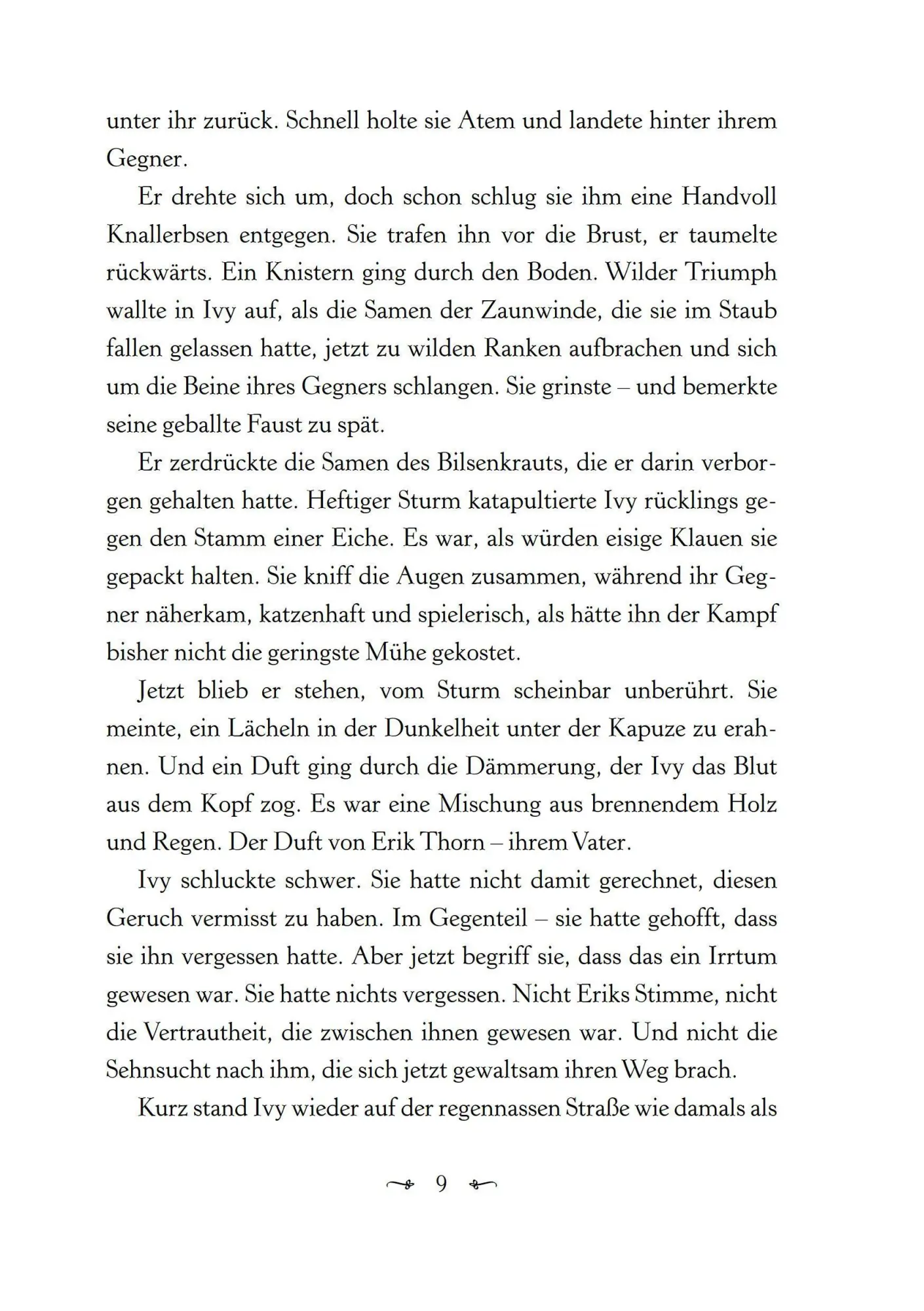 Bild: 9783833910623 | Ivy und die Macht des Poison Garden | Gesa Schwartz | Buch | 416 S.