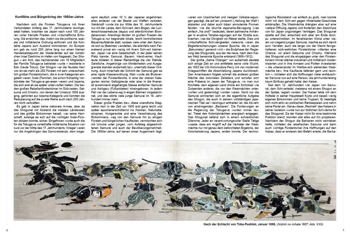 Bild: 9783963600623 | Bakumatsu | Till Weber | Taschenbuch | Heere &amp; Waffen | Deutsch | 2023