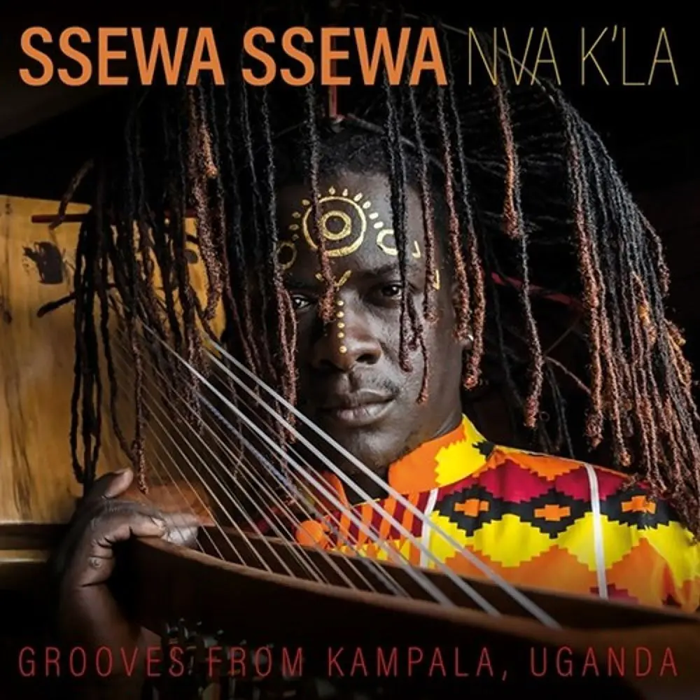 NVA K'LA - Aus Kampala, 1 Audio-CD