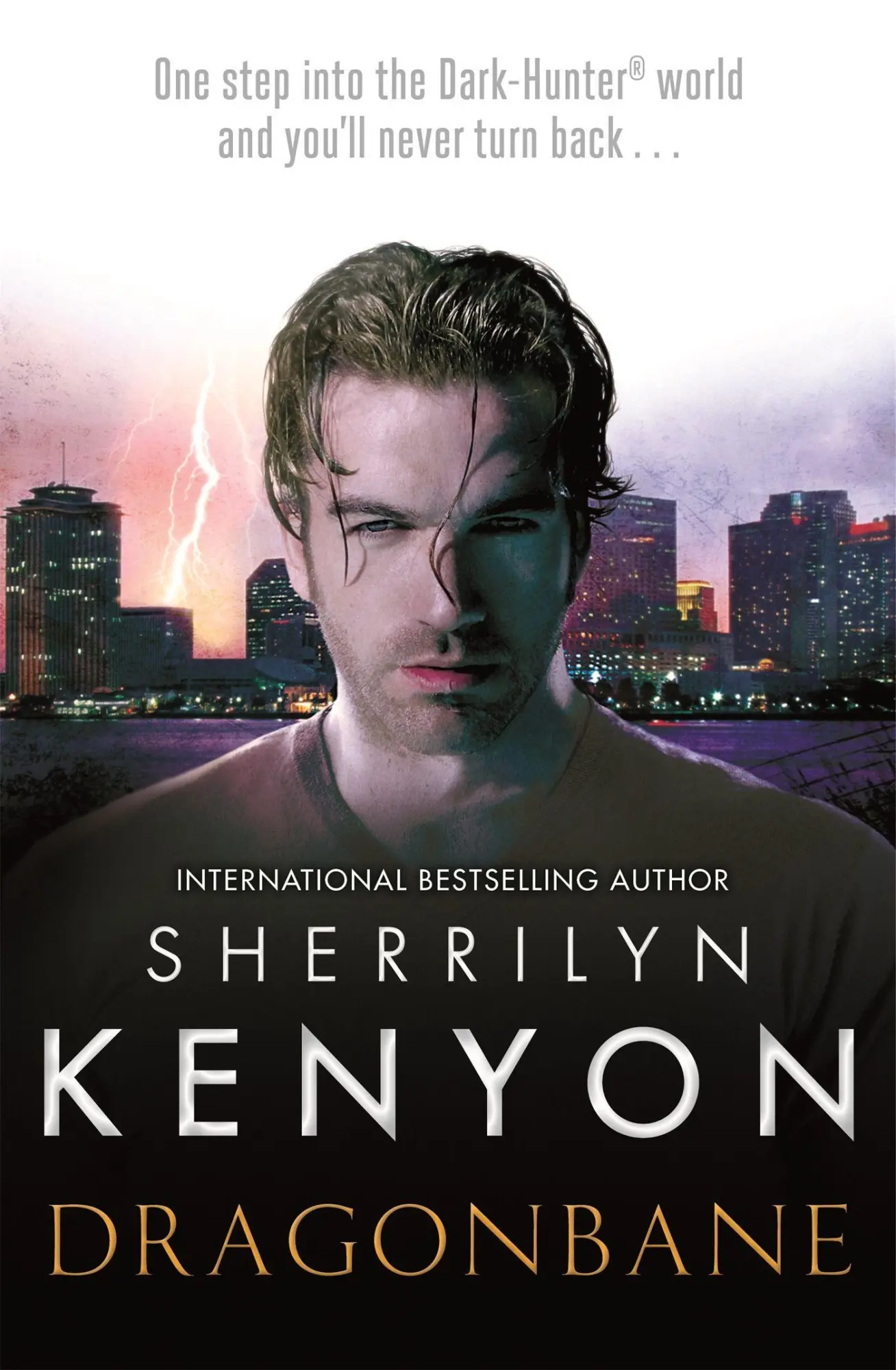 Cover: 9780349400723 | Dragonbane | Sherrilyn Kenyon | Taschenbuch | Kartoniert / Broschiert