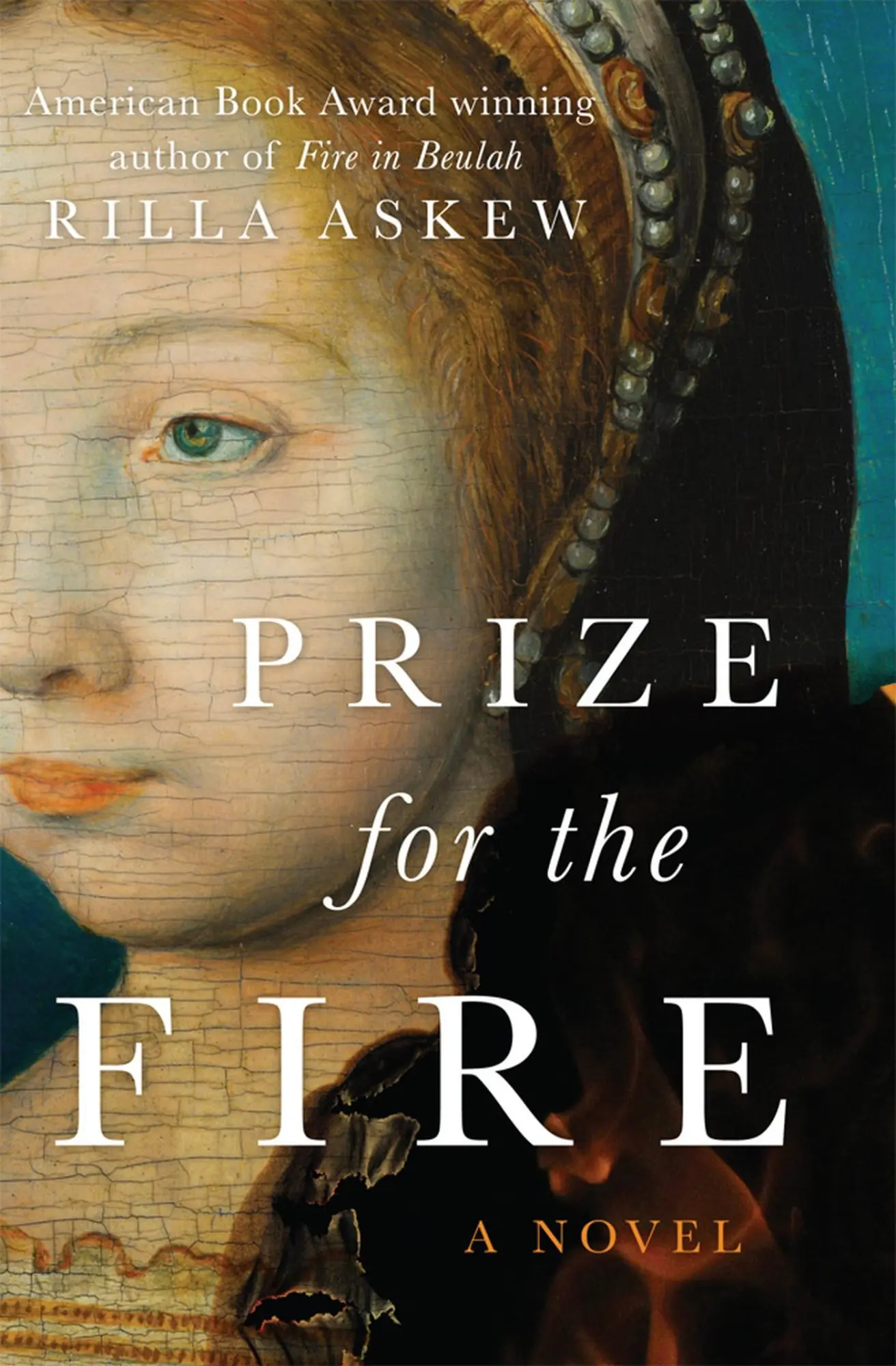Cover: 9780806190723 | Prize for the Fire | Rilla Askew | Buch | Einband - fest (Hardcover)