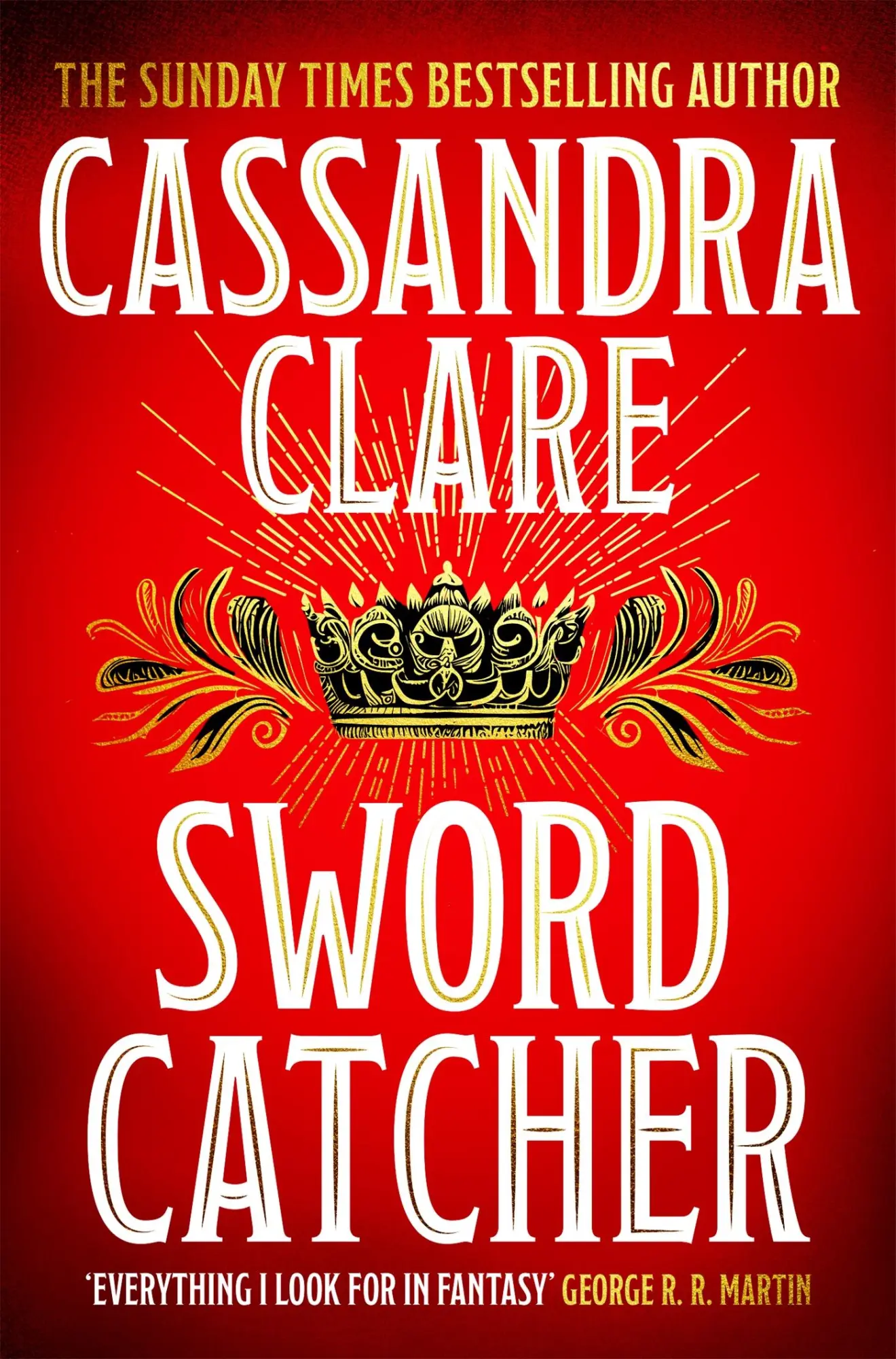 Cover: 9781035090723 | Sword Catcher | Cassandra Clare | Taschenbuch | 624 S. | Englisch