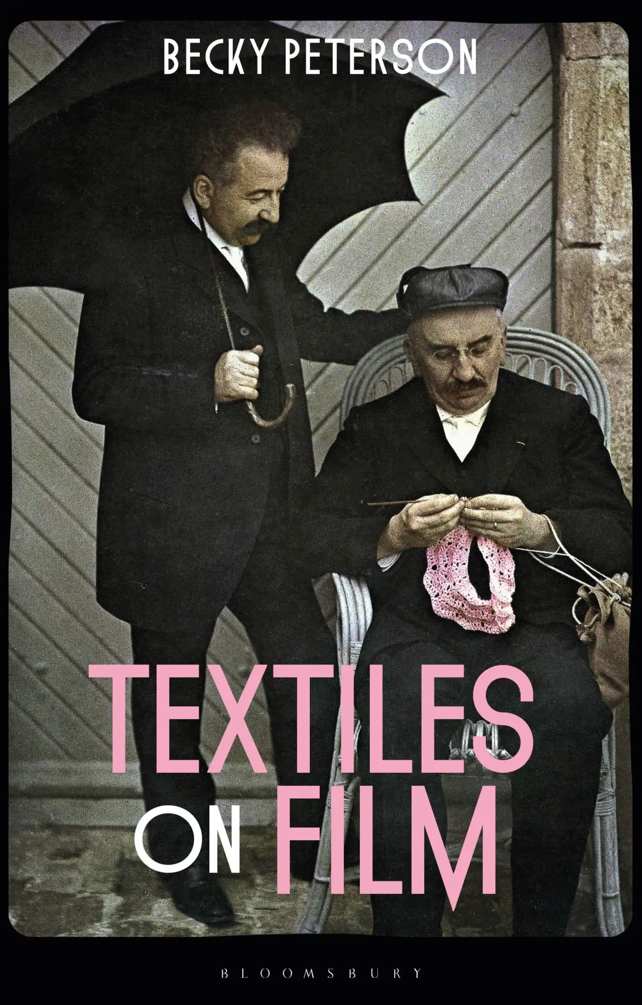 Cover: 9781350430723 | Textiles on Film | Becky Peterson | Taschenbuch | Englisch | 2025