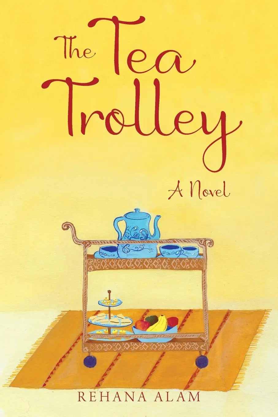 Cover: 9781478790723 | The Tea Trolley | Rehana Alam | Taschenbuch | Kartoniert / Broschiert