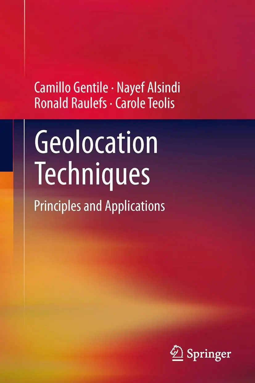 Cover: 9781489990723 | Geolocation Techniques | Principles and Applications | Gentile (u. a.)