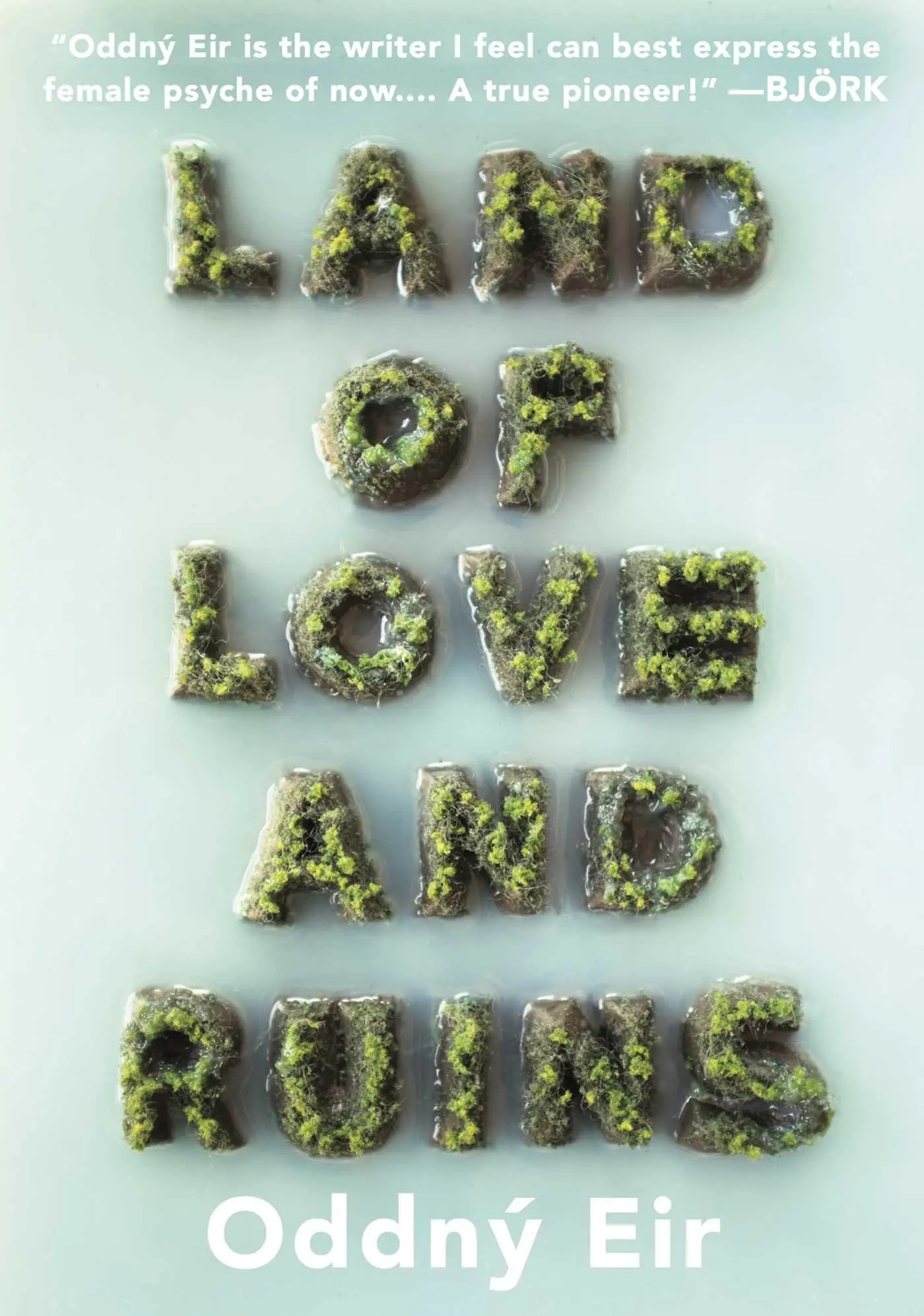Cover: 9781632060723 | Land of Love and Ruins | Oddný Eir | Taschenbuch | 240 S. | Englisch