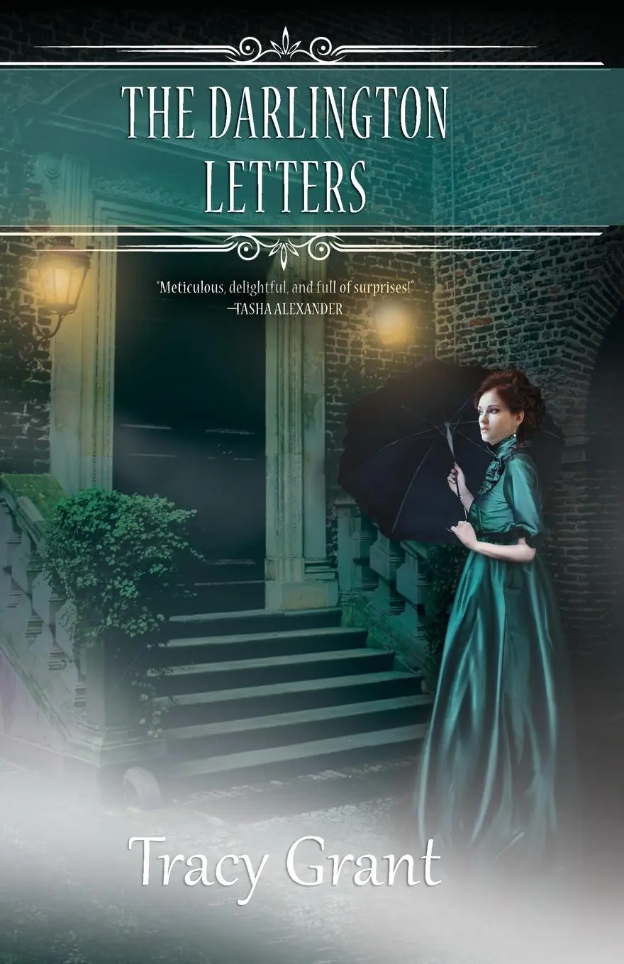 Cover: 9781641970723 | The Darlington Letters | Tracy Grant | Taschenbuch | Englisch | 2018
