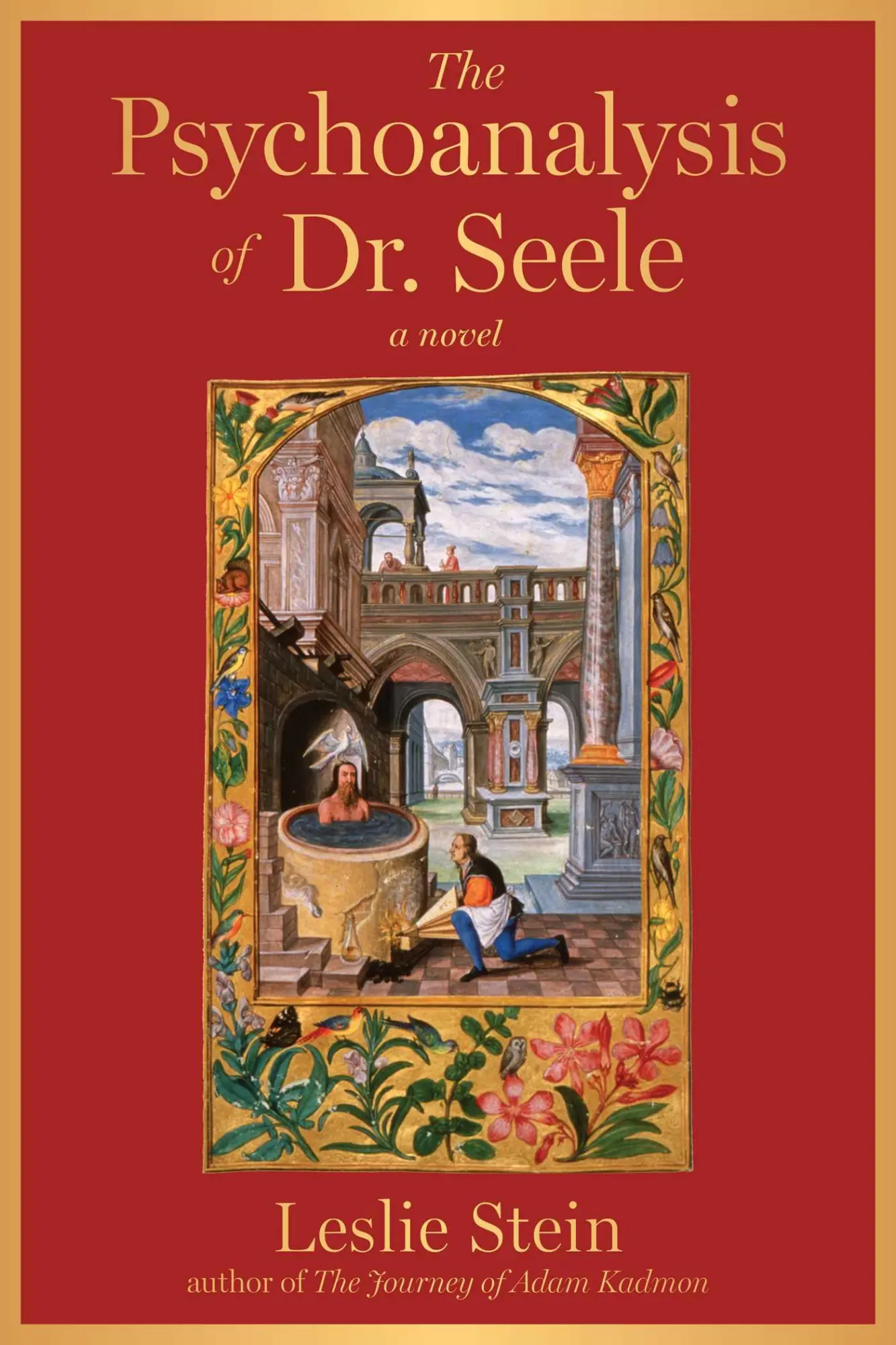 Cover: 9781648210723 | The Psychoanalysis of Dr. Seele | Leslie Stein | Buch | Englisch