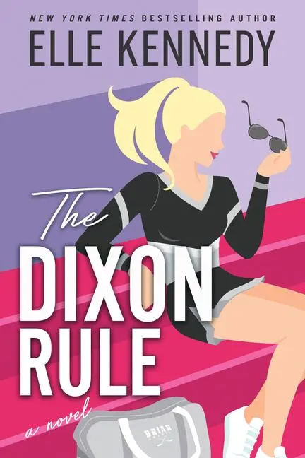 Cover: 9781728260723 | The Dixon Rule | Elle Kennedy | Taschenbuch | Englisch | 2024