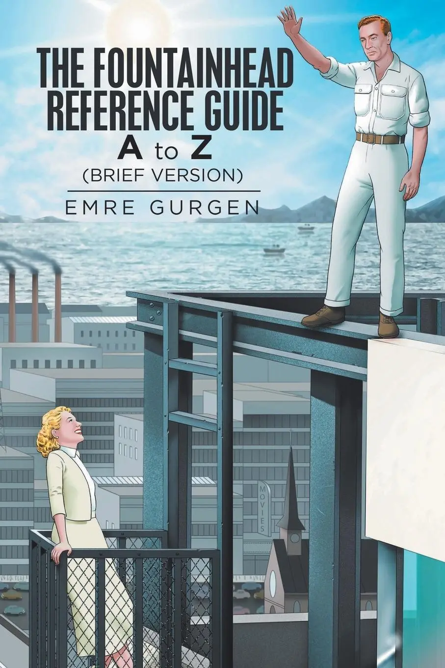Cover: 9781728330723 | The Fountainhead Reference Guide | A to Z | Emre Gurgen | Taschenbuch