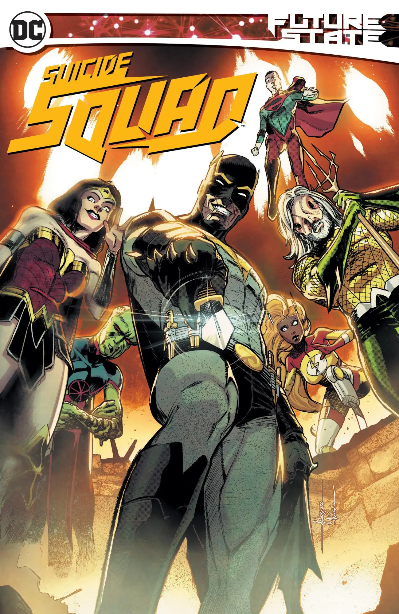 Cover: 9781779510723 | Future State: Suicide Squad | Various | Taschenbuch | Englisch | 2021