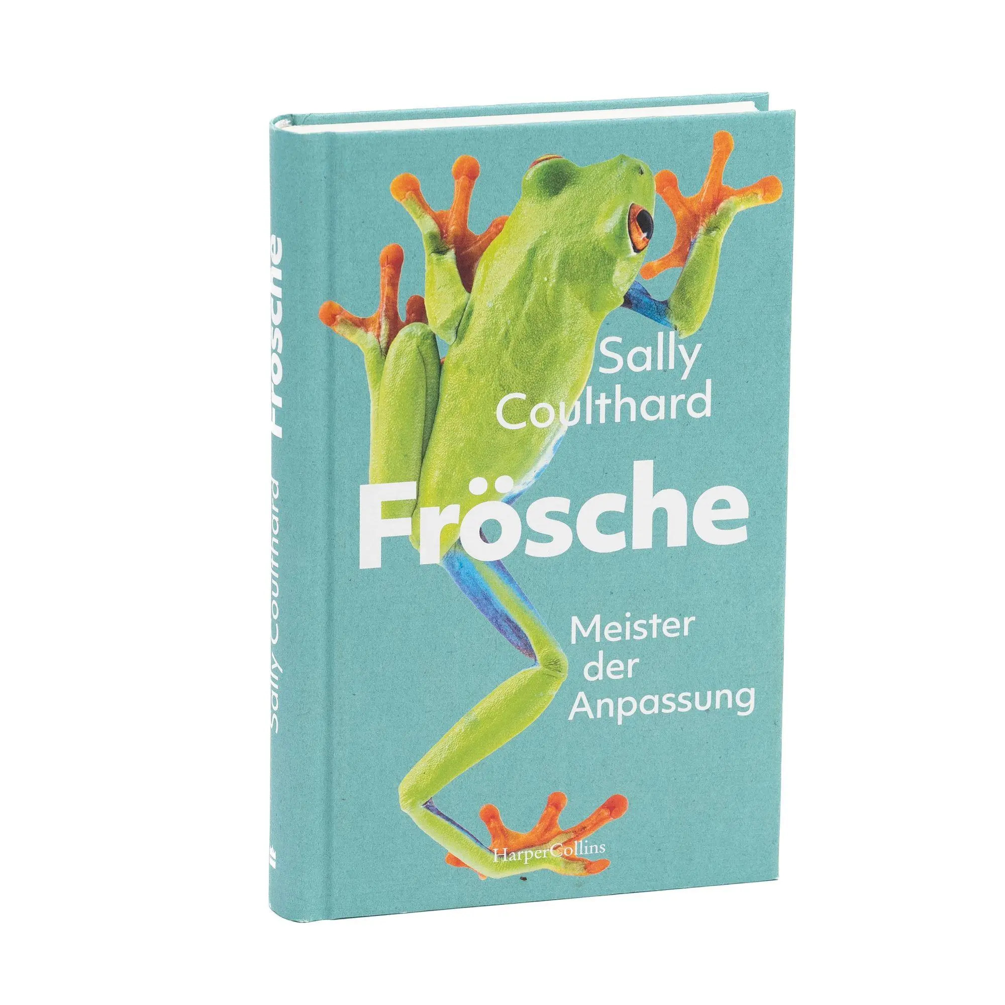 Bild: 9783365010723 | Frösche. Meister der Anpassung | Sally Coulthard | Buch | 208 S.