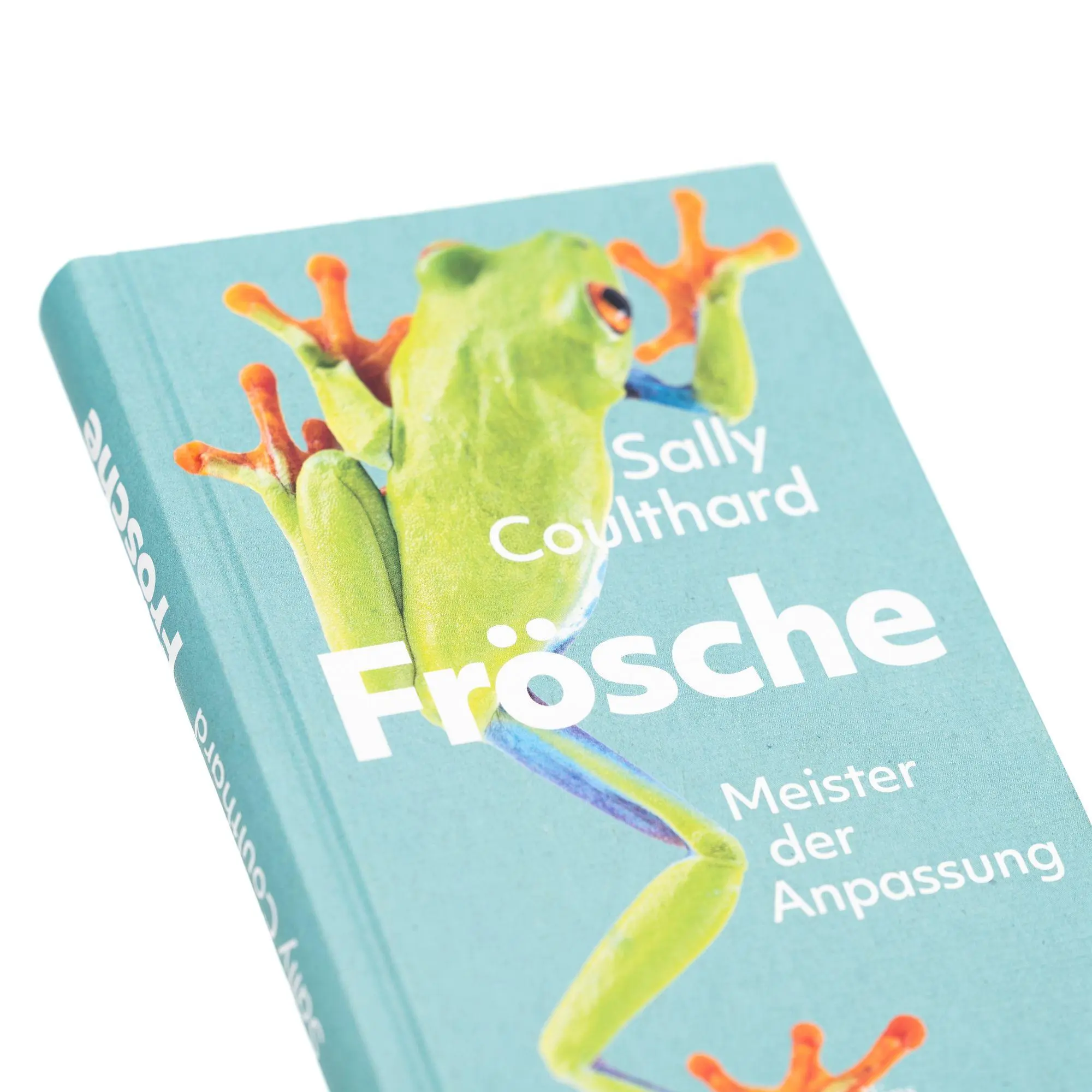 Bild: 9783365010723 | Frösche. Meister der Anpassung | Sally Coulthard | Buch | 208 S.