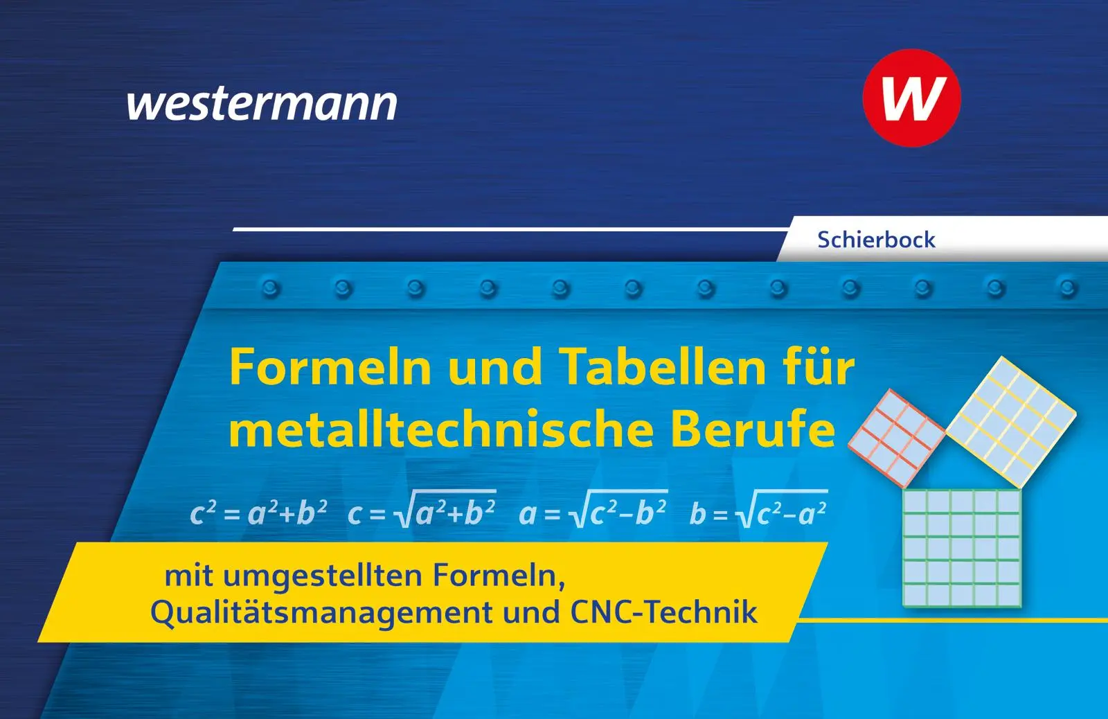 Cover: 9783427550723 | Formeln und Tabellen für metalltechnische Berufe mit umgestellten...