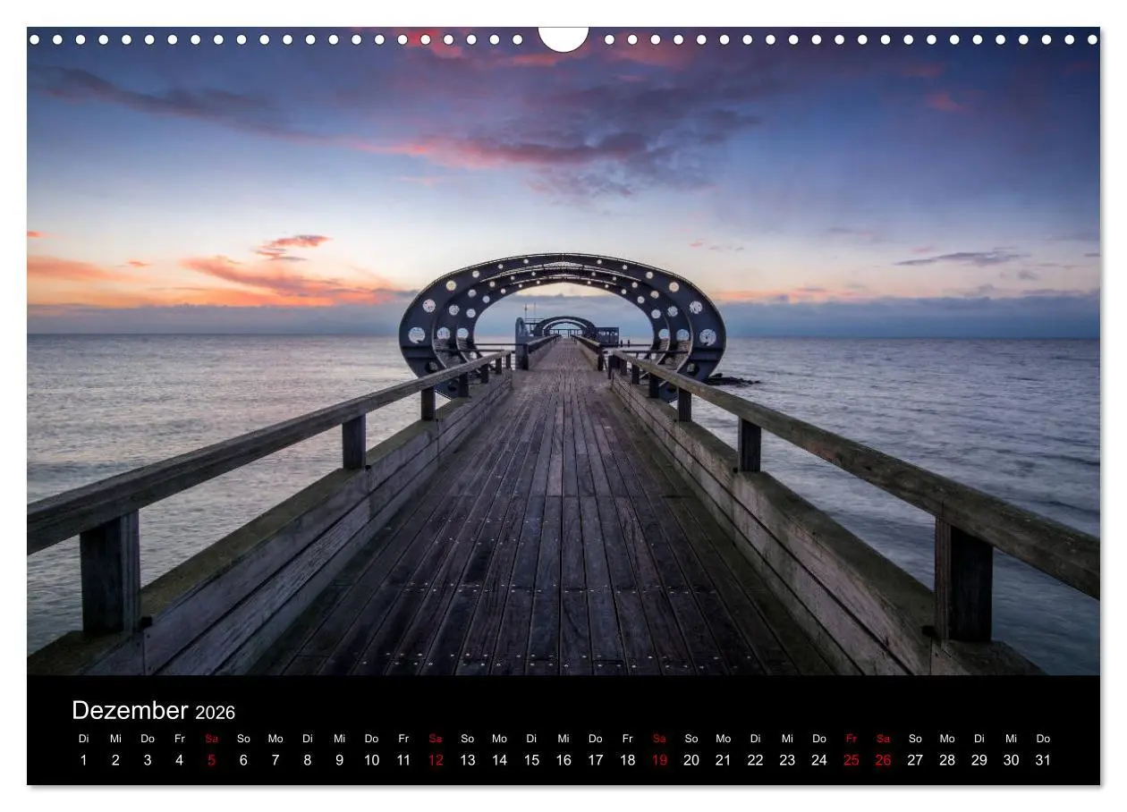Bild: 9783457870723 | Ostholsteins Ostseeküste (Wandkalender 2026 DIN A3 quer), CALVENDO...