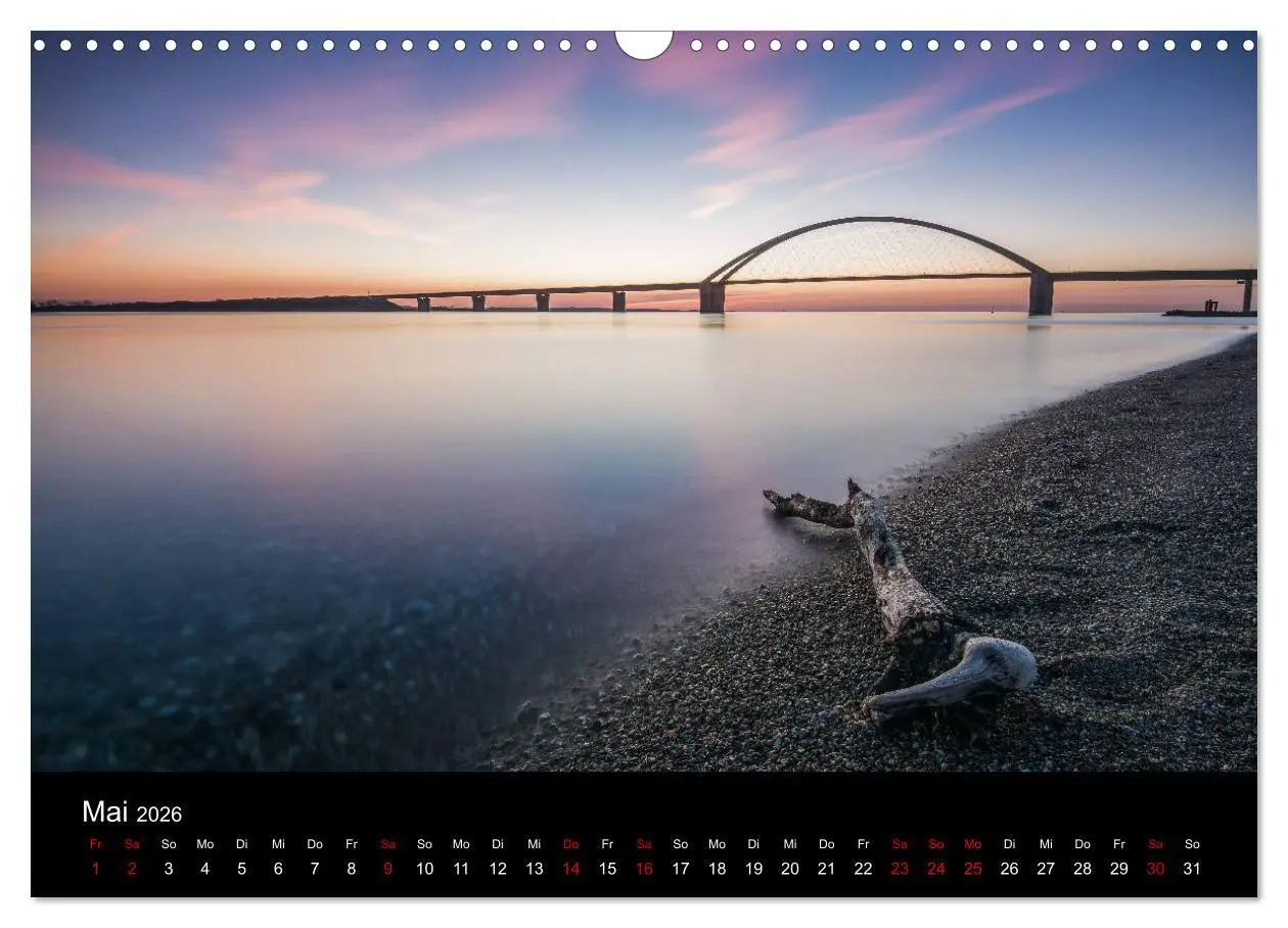 Bild: 9783457870723 | Ostholsteins Ostseeküste (Wandkalender 2026 DIN A3 quer), CALVENDO...