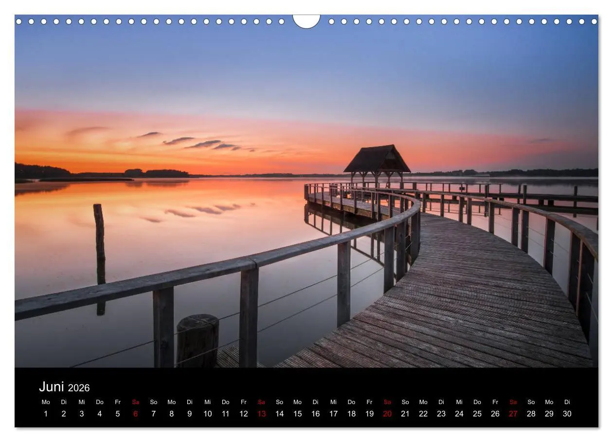 Bild: 9783457870723 | Ostholsteins Ostseeküste (Wandkalender 2026 DIN A3 quer), CALVENDO...