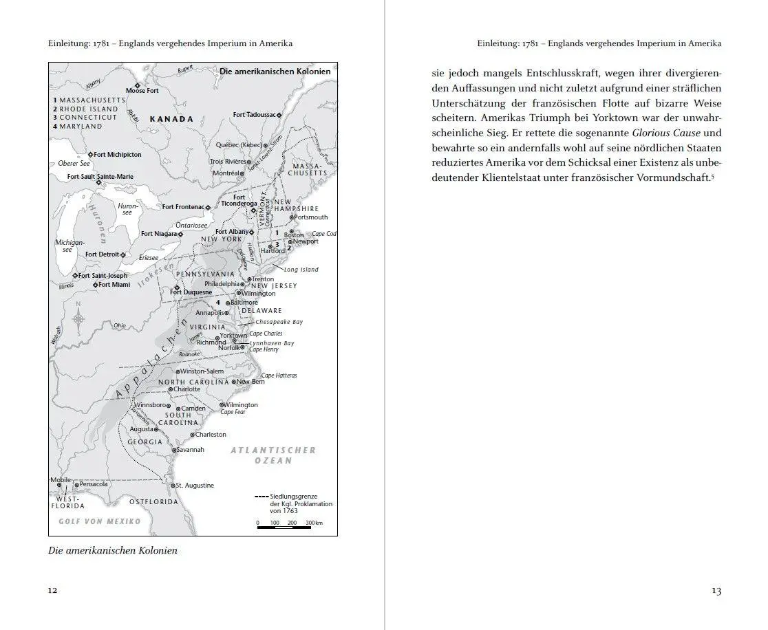 Bild: 9783534610723 | Amerikas unwahrscheinlicher Sieg | Klaus-Jürgen Bremm | Buch | 272 S.