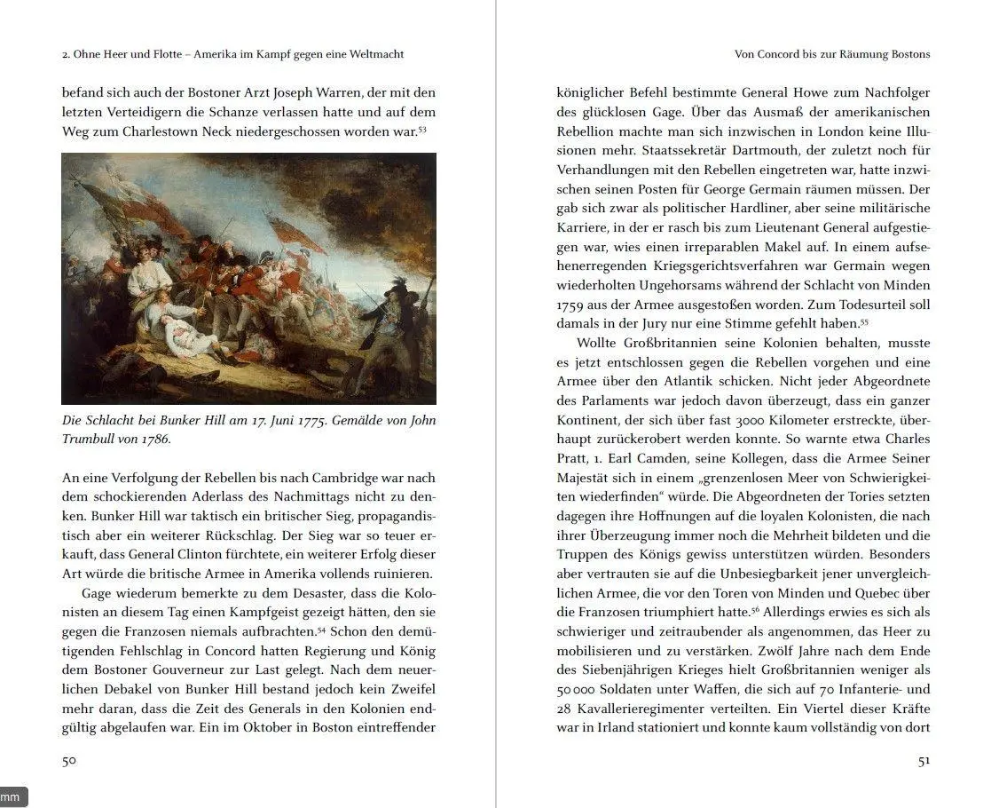 Bild: 9783534610723 | Amerikas unwahrscheinlicher Sieg | Klaus-Jürgen Bremm | Buch | 272 S.