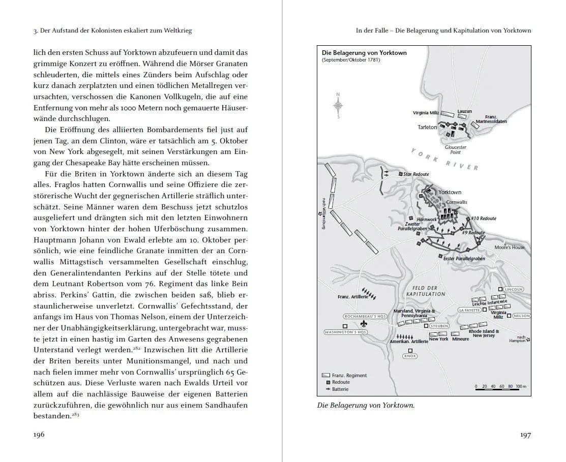 Bild: 9783534610723 | Amerikas unwahrscheinlicher Sieg | Klaus-Jürgen Bremm | Buch | 272 S.