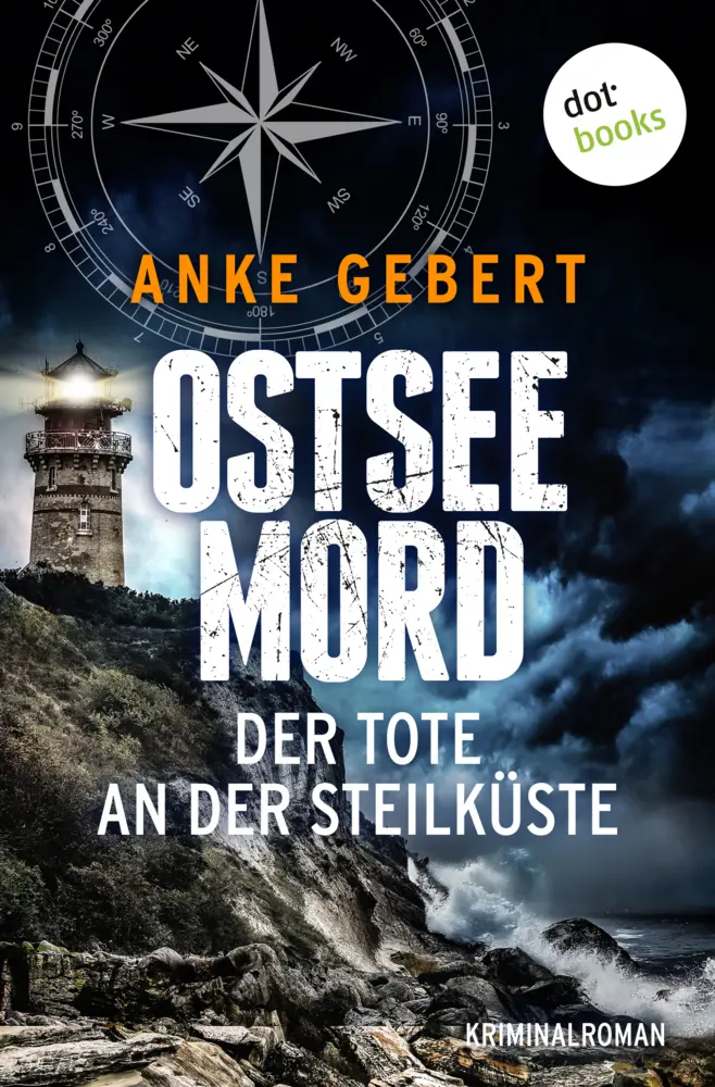 Cover: 9783693320723 | Ostseemord: Der Tote an der Steilküste | Anke Gebert | Taschenbuch