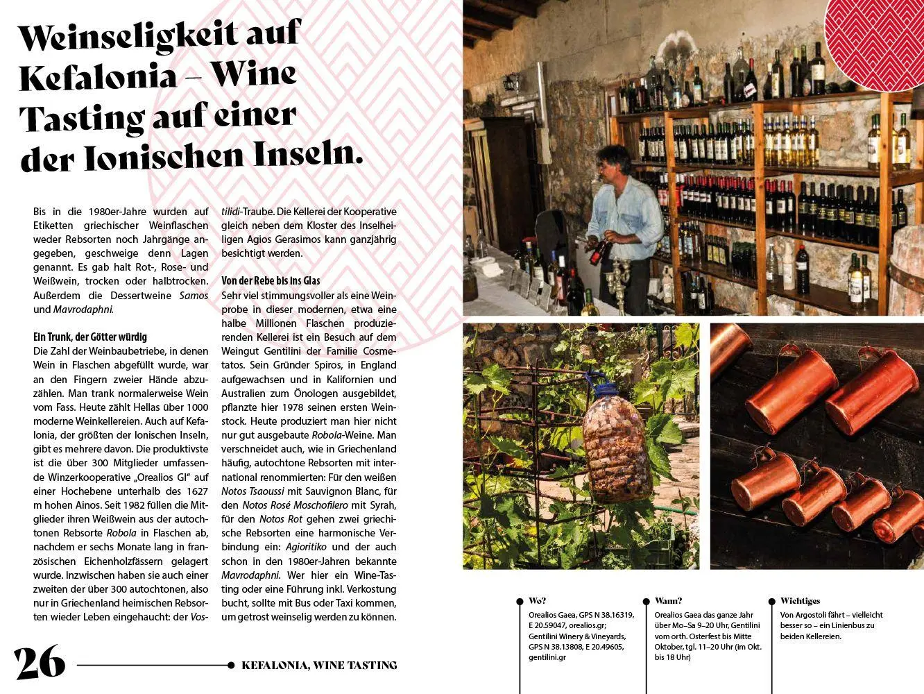 Bild: 9783831780723 | Soul Places Griechenland - Die Seele Griechenlands spüren | Buch