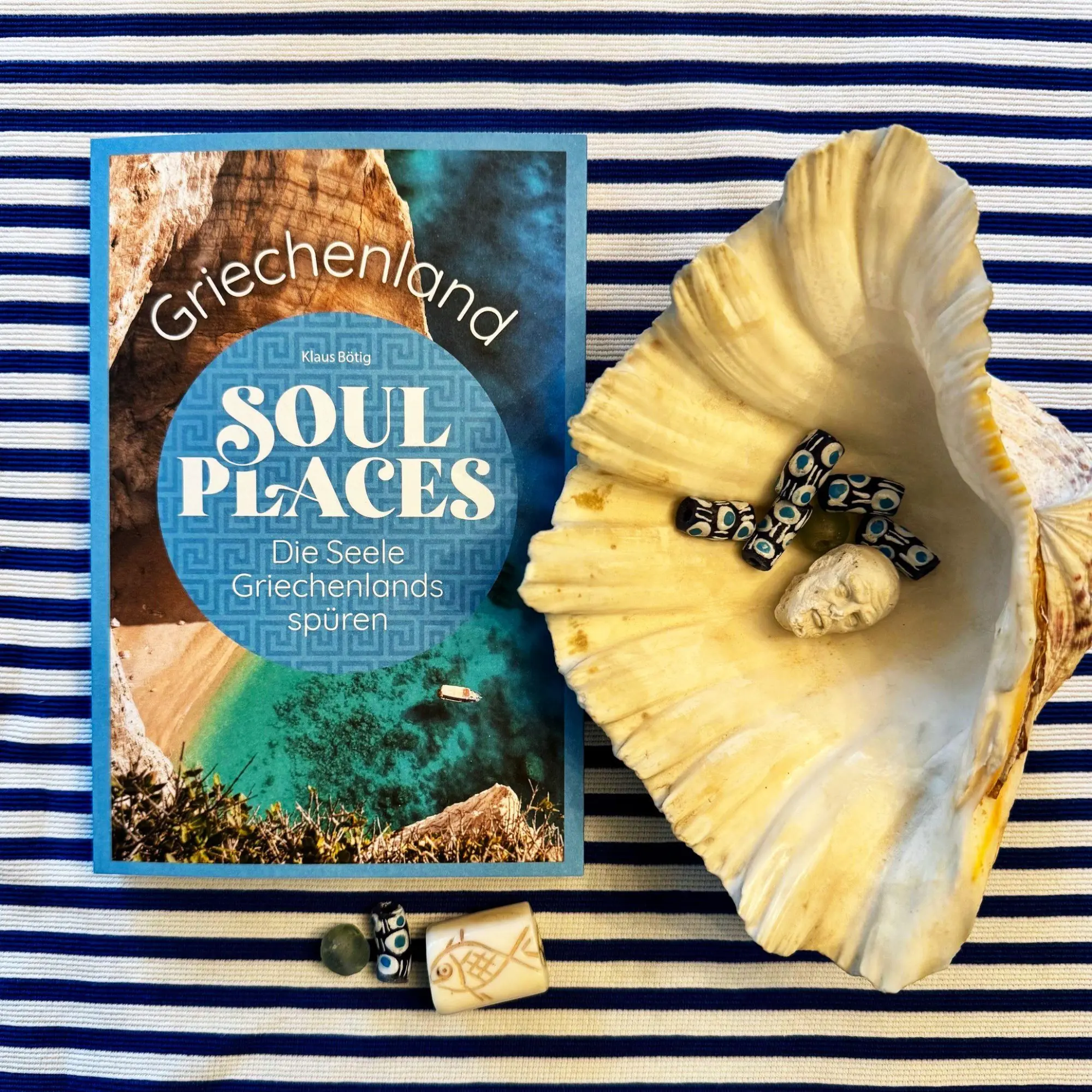 Bild: 9783831780723 | Soul Places Griechenland - Die Seele Griechenlands spüren | Buch