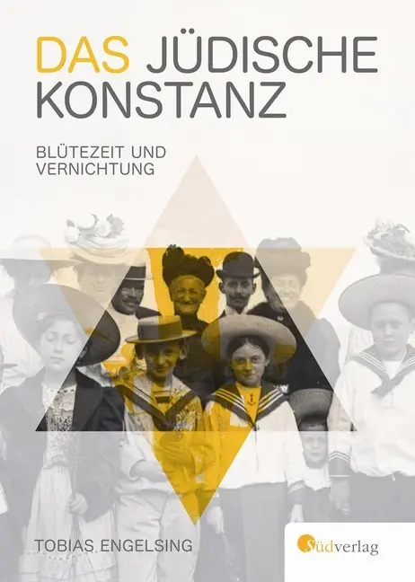 Cover: 9783878000723 | Das jüdische Konstanz | Tobias Engelsing | Buch | 272 S. | Deutsch