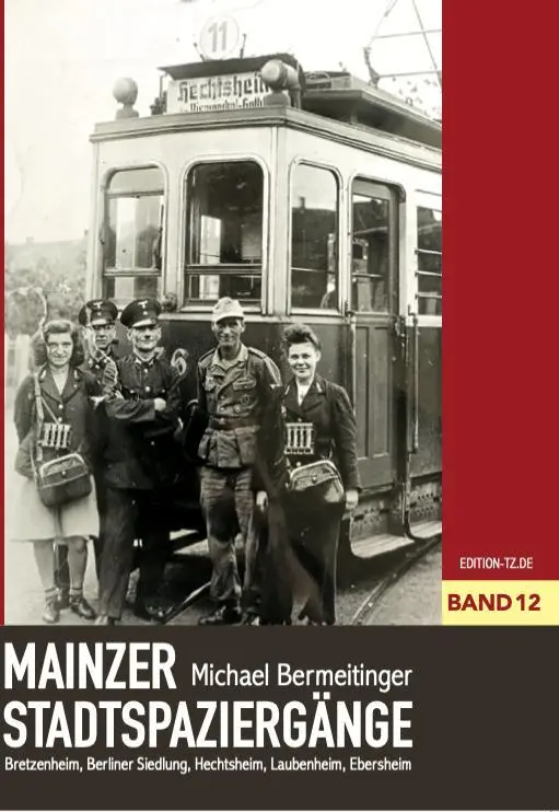 Cover: 9783960310723 | Mainzer Stadtspaziergänge XII | Michael Bermeitinger | Taschenbuch