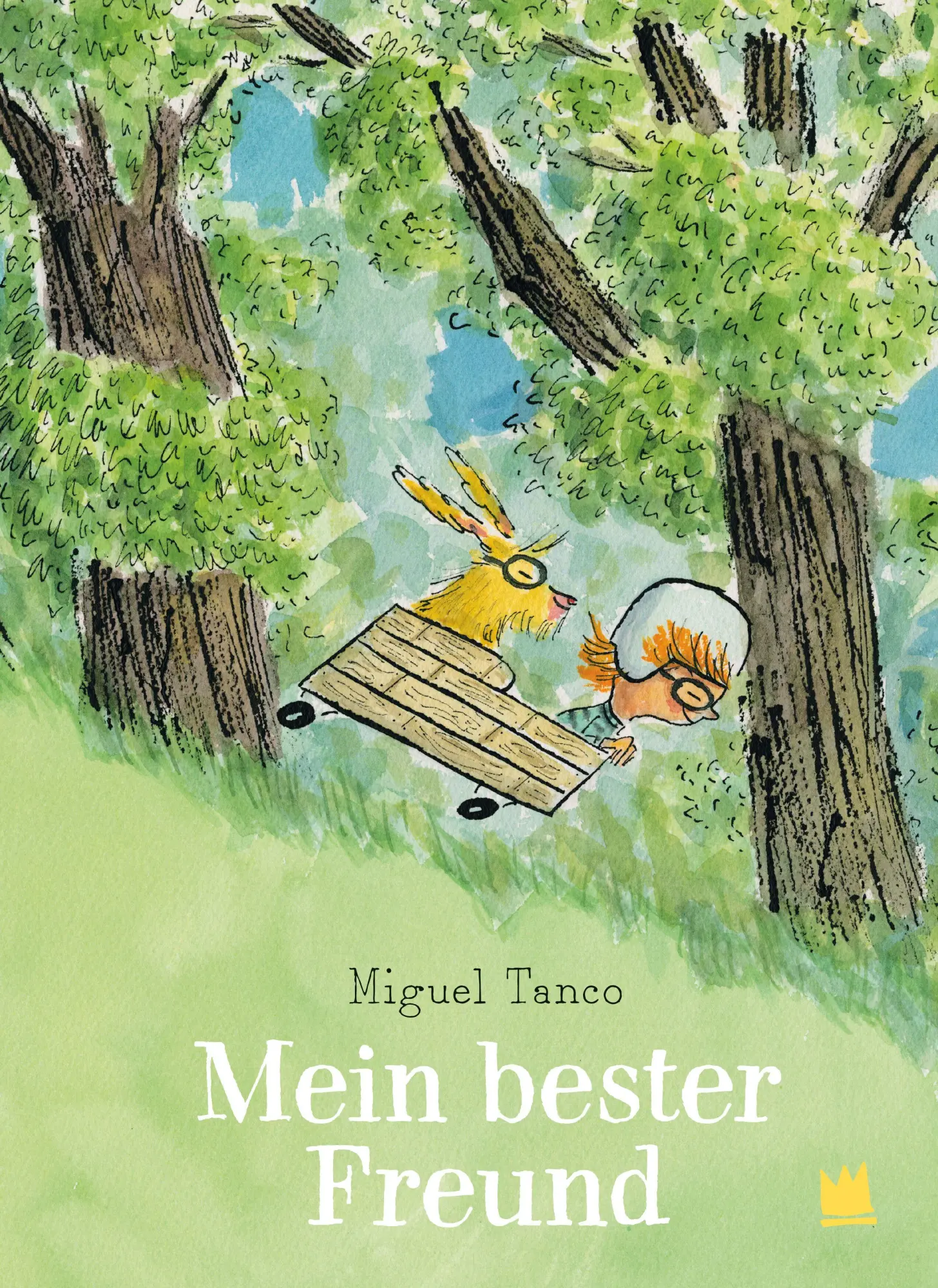 Cover: 9783968260723 | Mein bester Freund | Miguel Tanco | Buch | 40 S. | Deutsch | 2026