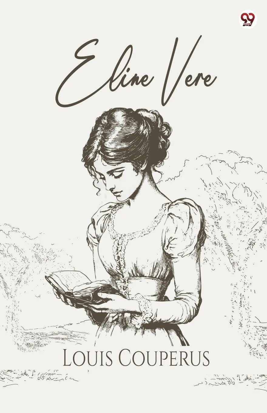 Cover: 9789370810723 | Eline Vere | Louis Couperus | Taschenbuch | Englisch | 2025