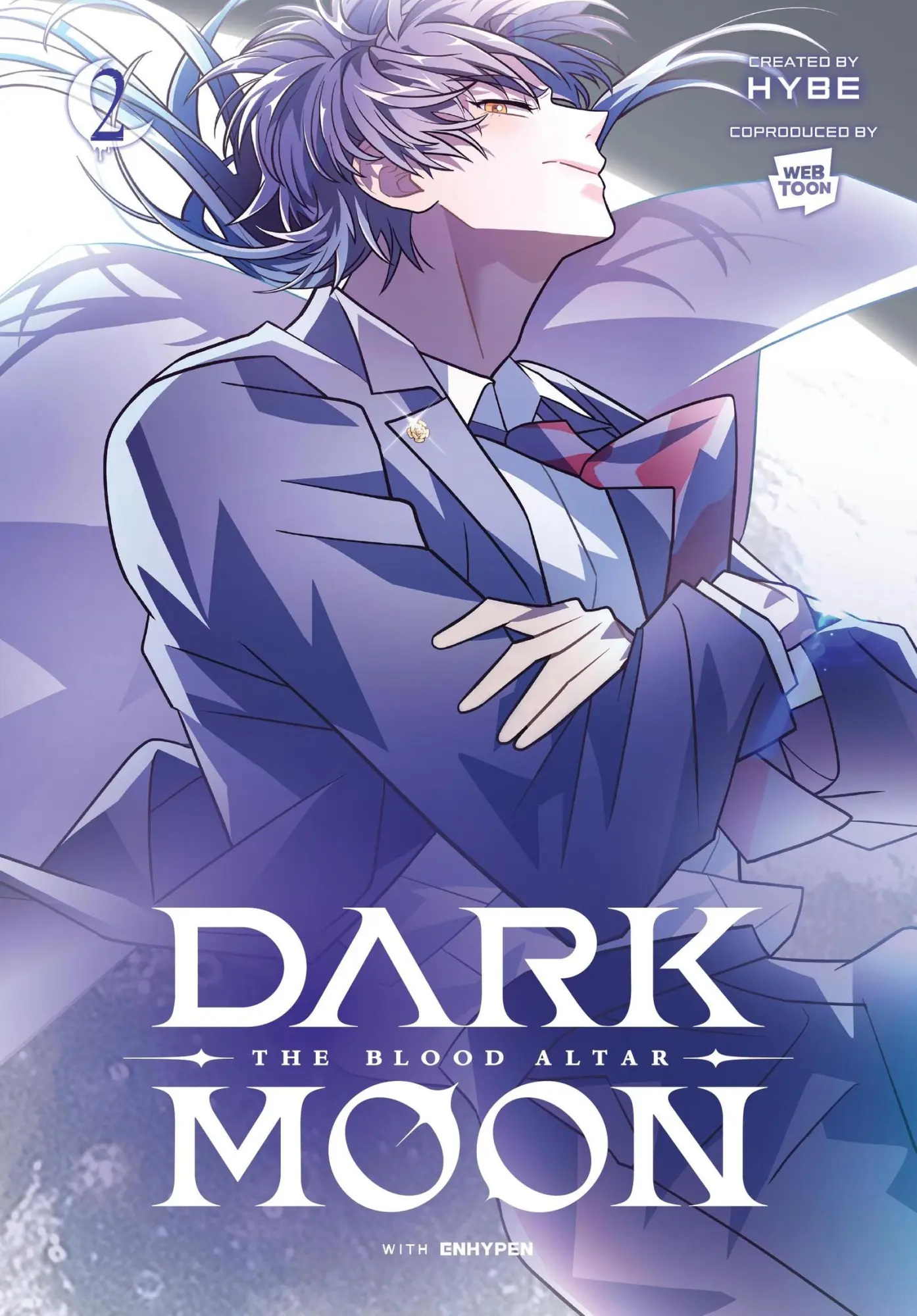 Cover: 9798400900723 | Dark Moon: The Blood Altar, Vol. 2 (Comic) | Taschenbuch | Englisch