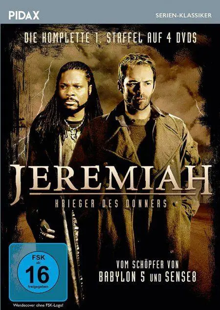 Jeremiah - Krieger des Donners